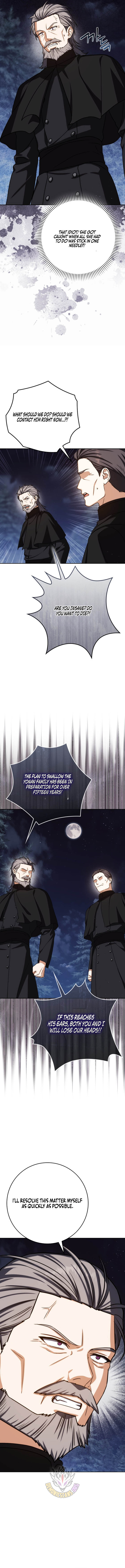 The Reincarnated Assassin is a Genius Swordsman Chapter 94 15
